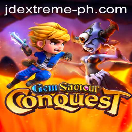 GemSaviourConquest Meets JD Extreme: An Epic Gaming Experience